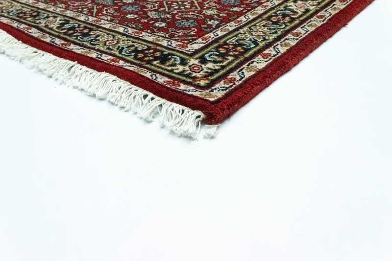 Orientteppich - Bidjar - Indus 94 x 150 cm - rot