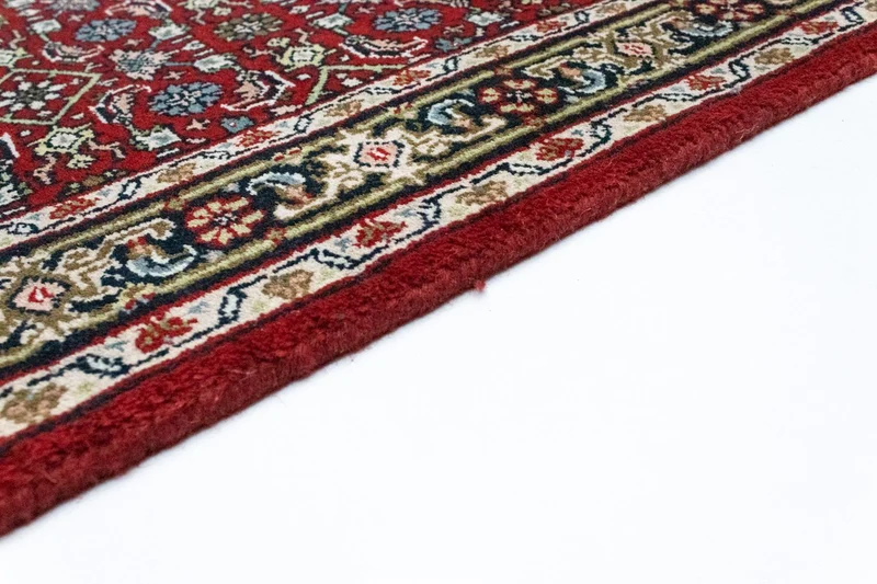 Orientteppich - Bidjar - Indus 94 x 150 cm - rot