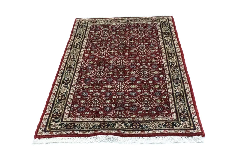 Orientteppich - Bidjar - Indus 94 x 150 cm - rot