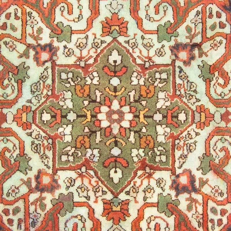 Orientteppich 170 x 336 cm - hellrot
