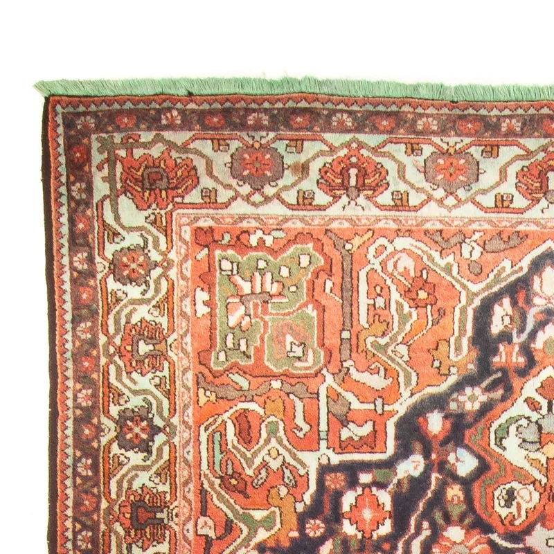 Orientteppich 170 x 336 cm - hellrot