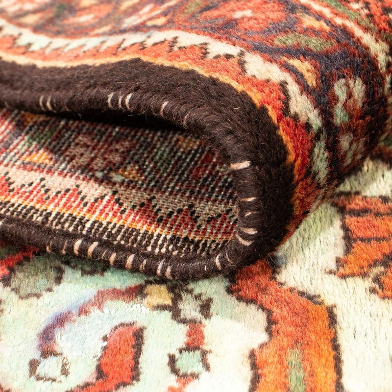 Orientteppich 170 x 336 cm - hellrot