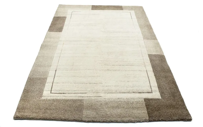 Nepal Teppich 125 x 187 cm Teppichbrücke