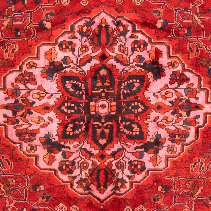 Orientteppich 162 x 297 cm - rot