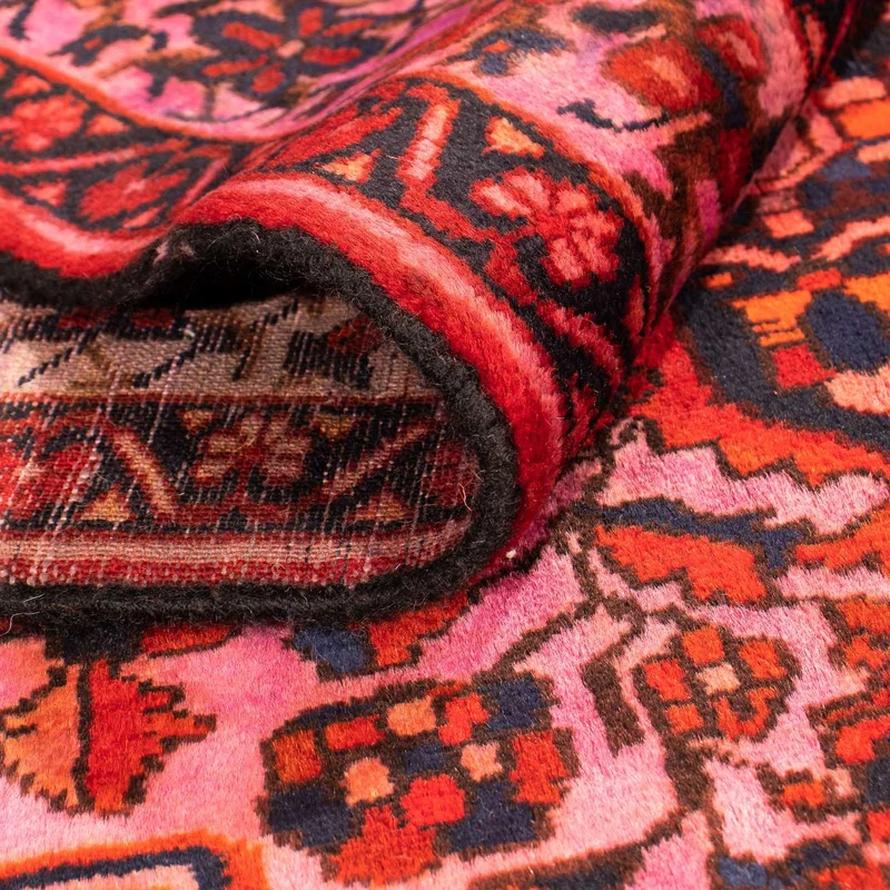 Orientteppich 162 x 297 cm - rot