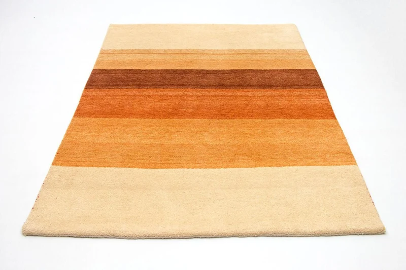 Gabbeh Teppich - Indus 166 x 235 cm - mehrfarbig