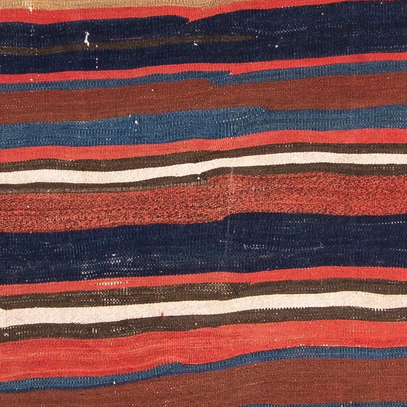 Kelim Teppich - Old 140 x 200 cm - mehrfarbig