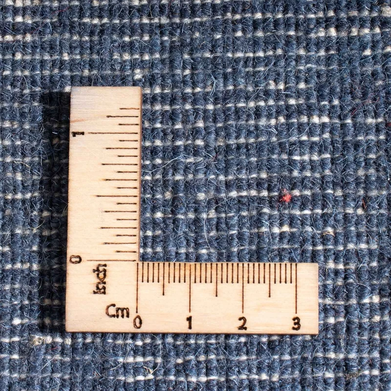 Gabbeh Teppich - Loribaft Softy - 174 x 240 cm - dunkelblau