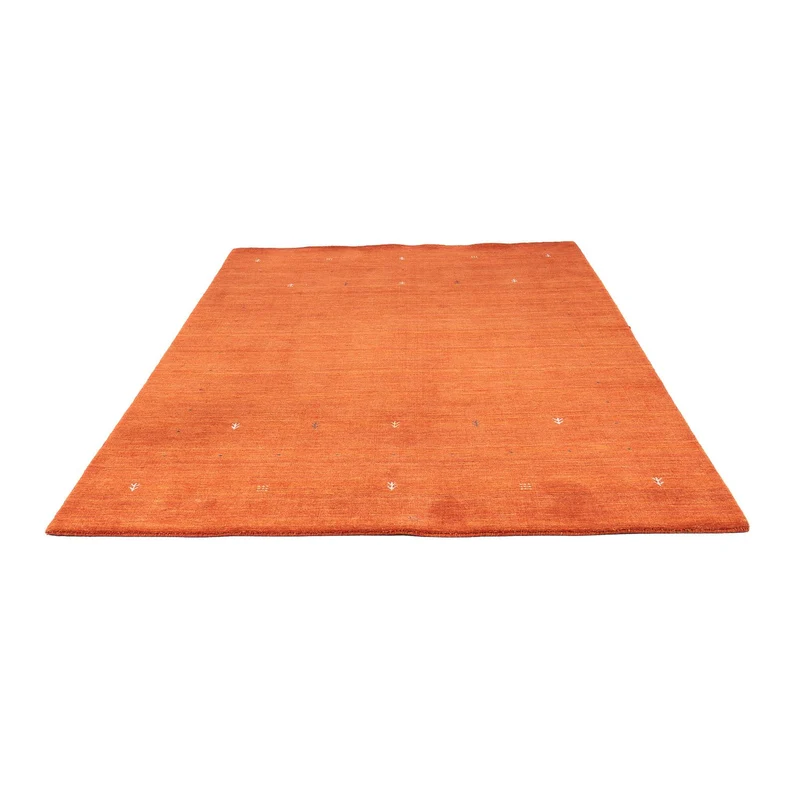 Gabbeh Teppich - Softy - 171 x 243 cm - terrakotta
