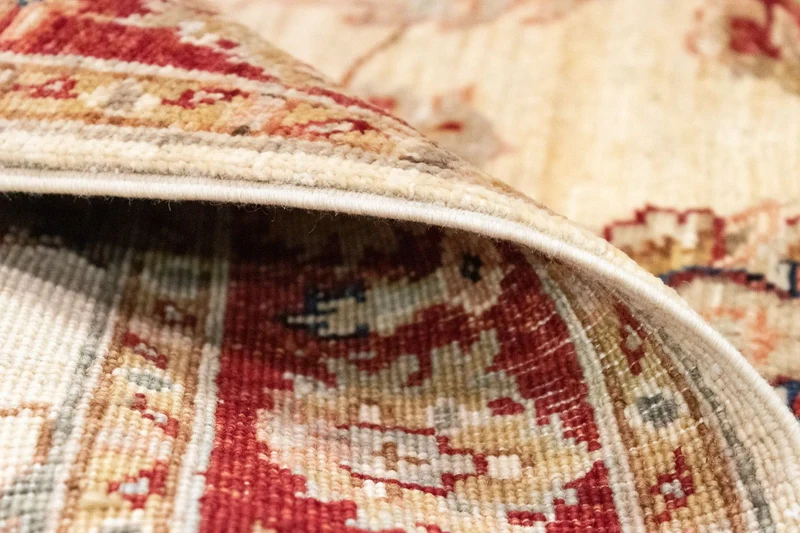 Ziegler Teppich 78 x 122 cm - beige