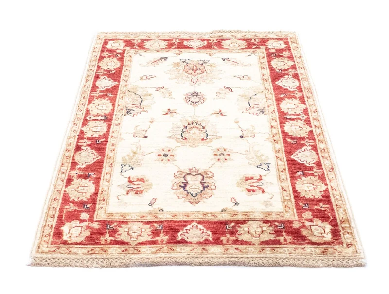 Ziegler Teppich 78 x 122 cm - beige