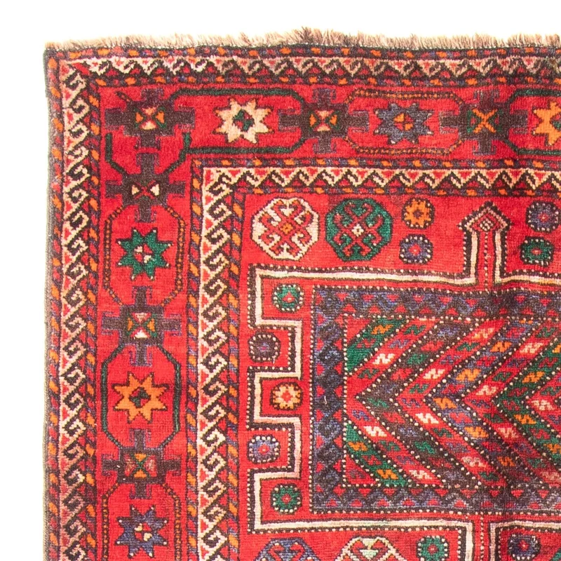 Läufer Perser - Nomadic - 150 x 285 cm - mehrfarbig