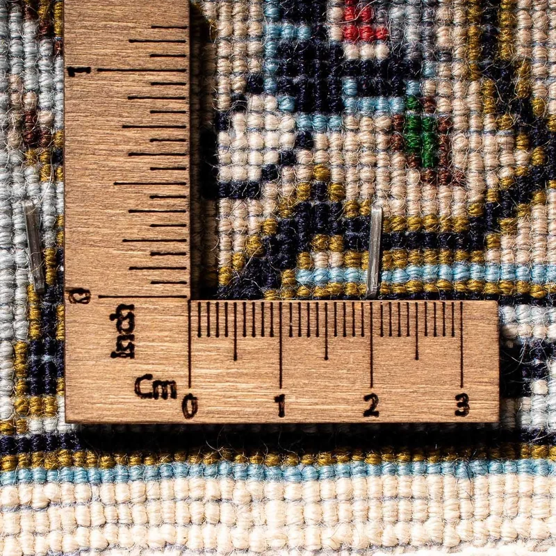 Perserteppich - Keshan 69 x 100 cm - beige