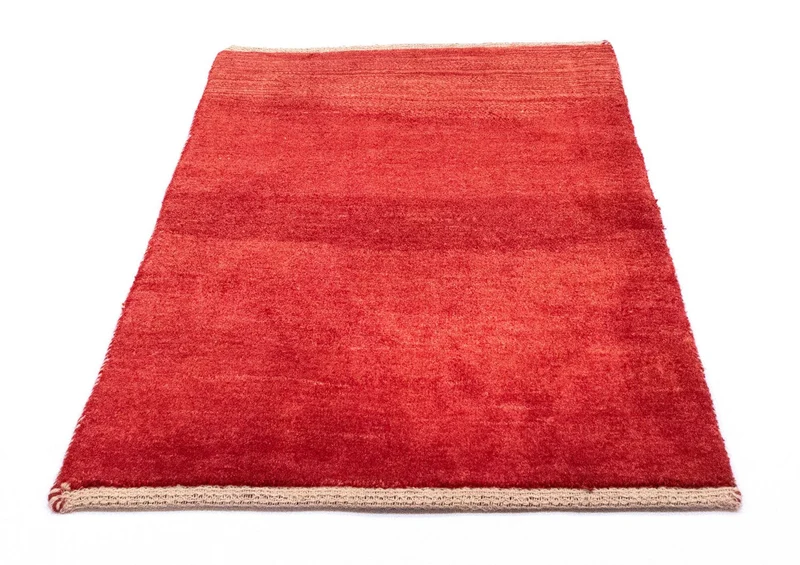 Gabbeh Teppich - Perser 78 x 128 cm - rot