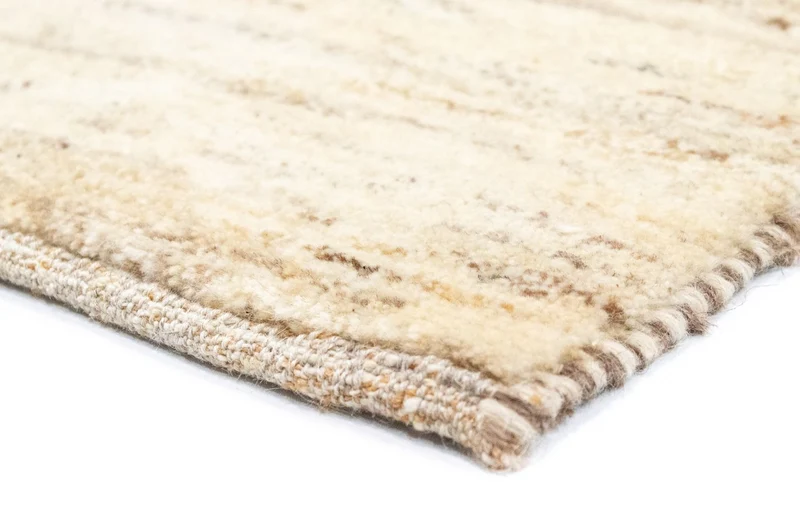 Gabbeh Teppich - Perser 83 x 132 cm - beige
