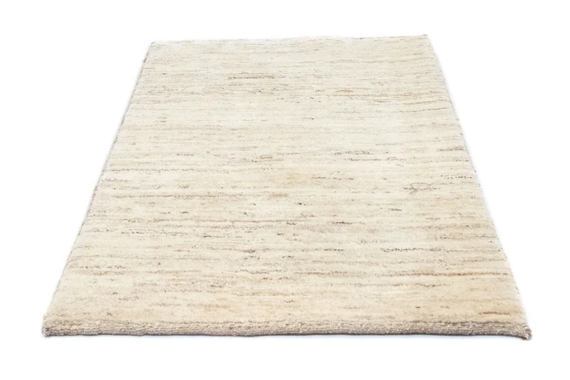 Gabbeh Teppich - Perser 83 x 132 cm - beige