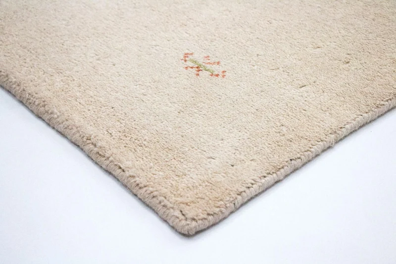 Gabbeh Teppich - Indus 170 x 240 cm - beige