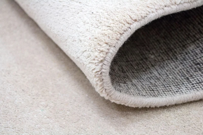 Gabbeh Teppich - Indus 170 x 240 cm - beige