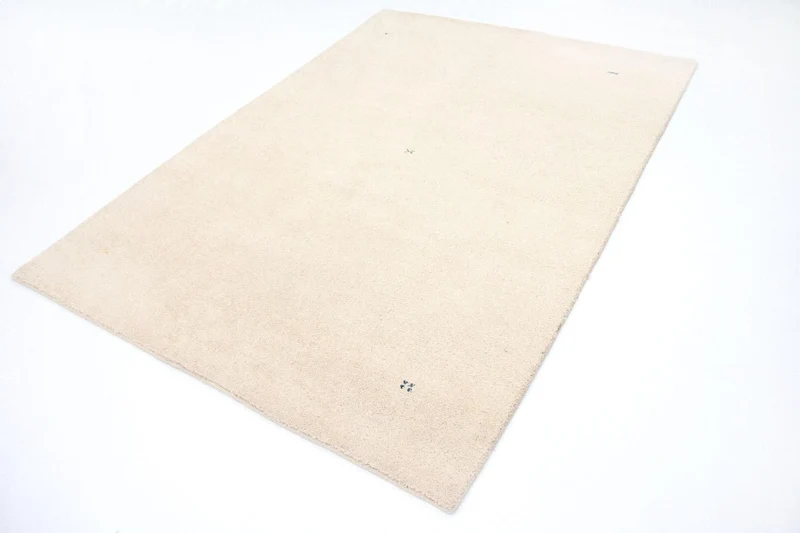 Gabbeh Teppich - Indus 170 x 240 cm - beige