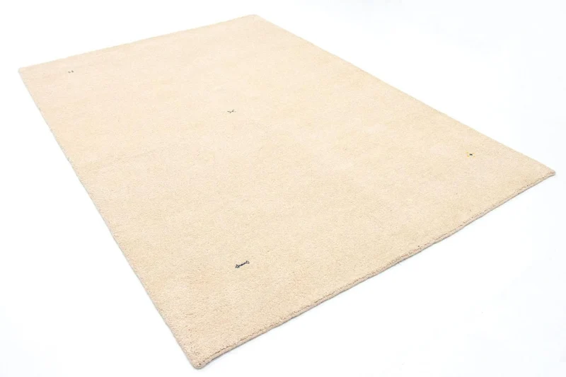 Gabbeh Teppich - Indus 170 x 240 cm - beige
