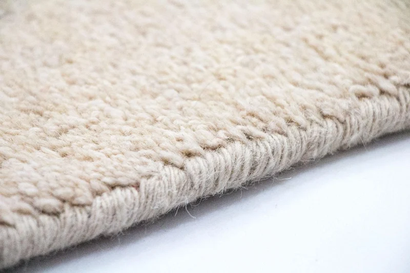 Gabbeh Teppich - Indus 170 x 240 cm - beige