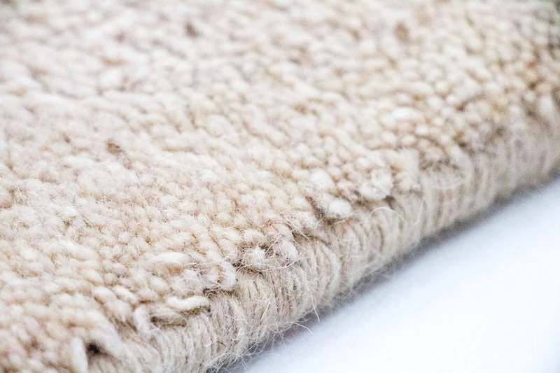 Gabbeh Teppich - Indus 170 x 240 cm - beige