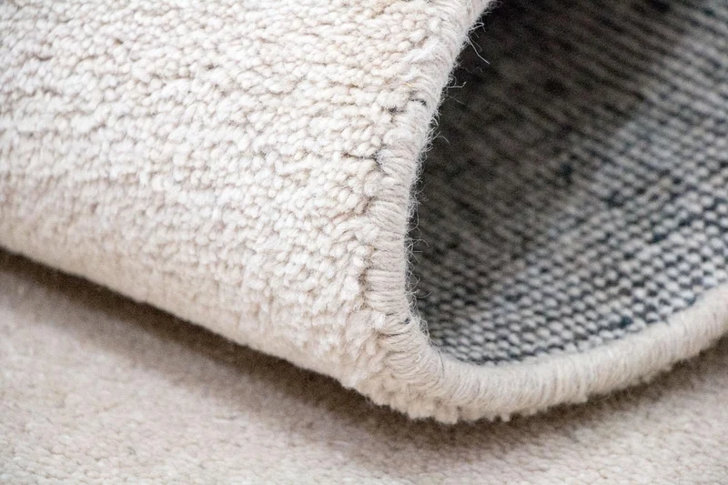 Gabbeh Teppich - Indus 170 x 240 cm - beige