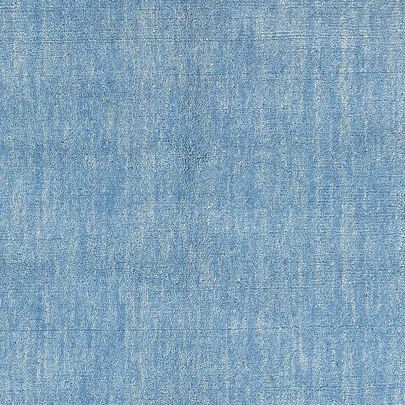 Gabbeh Teppich - Indus 136 x 222 cm - blau
