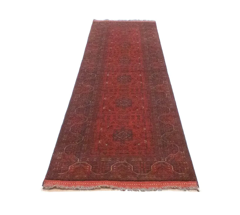 Khal Mohammadi Teppich 74x297cm - Orientteppich