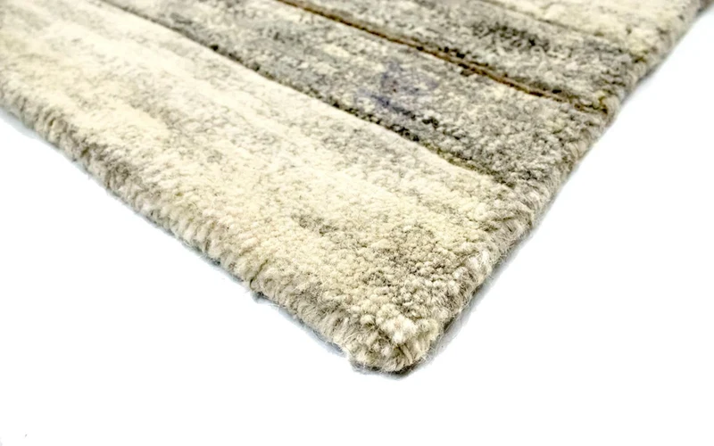 Nepal Teppich 123 x 178 cm - mehrfarbig