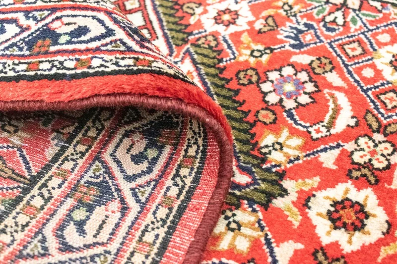 Perserteppich - Nomadic 83 x 120 cm - rot