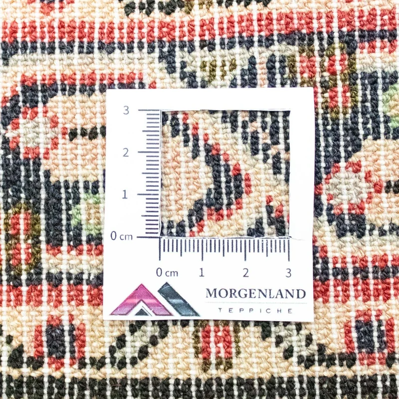 Perserteppich - Nomadic 87 x 125 cm - rot