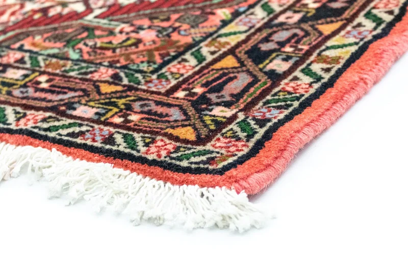Perserteppich - Nomadic 80 x 138 cm - beige