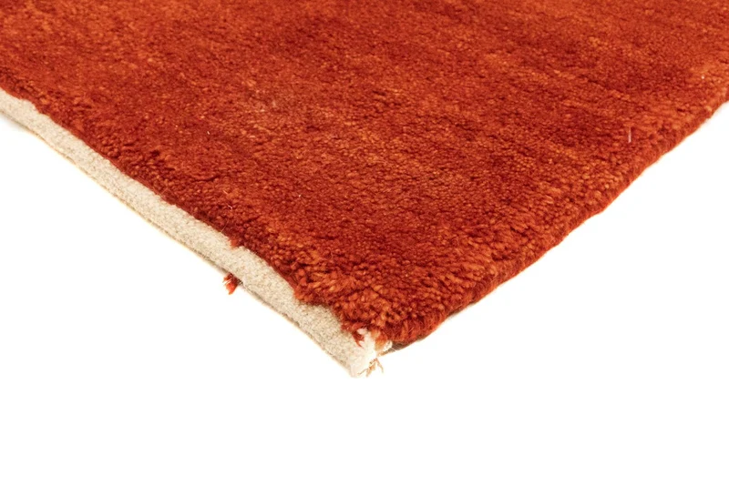 Gabbeh Teppich - Perser 76 x 147 cm - rot