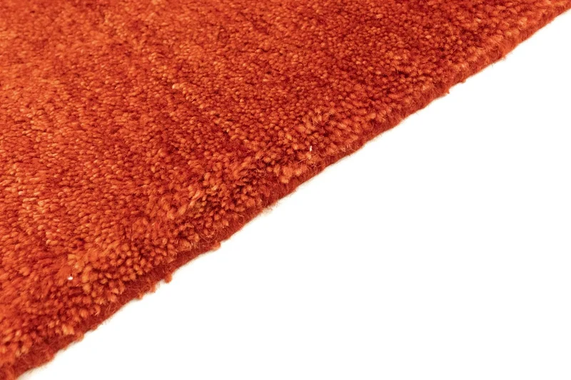 Gabbeh Teppich - Perser 76 x 147 cm - rot