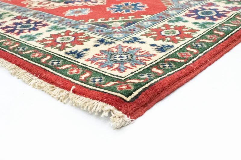 Ziegler Teppich - Kazak 117 x 174 cm - rot