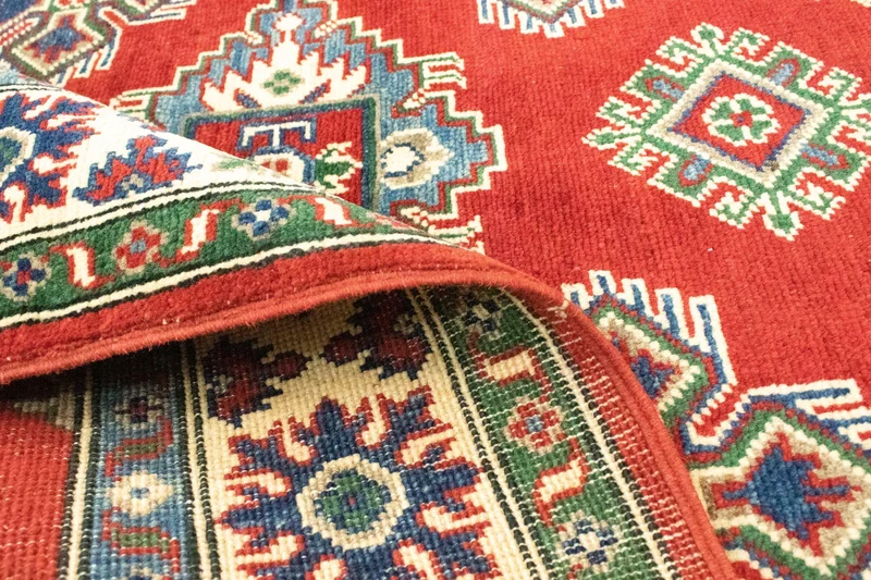 Ziegler Teppich - Kazak 117 x 174 cm - rot