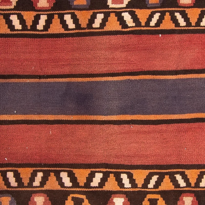 Kelim Teppich - Old 140 x 180 cm - mehrfarbig
