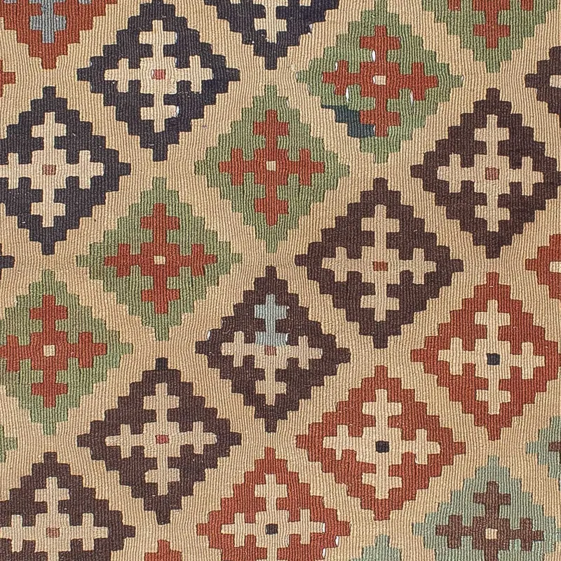 Kelim Teppich - Oriental 108 x 173 cm - mehrfarbig