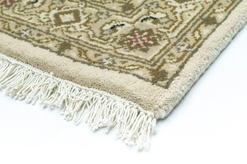 Orientteppich - Bidjar - Indus 70 x 141 cm - beige