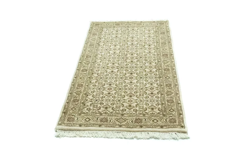 Orientteppich - Bidjar - Indus 70 x 141 cm - beige