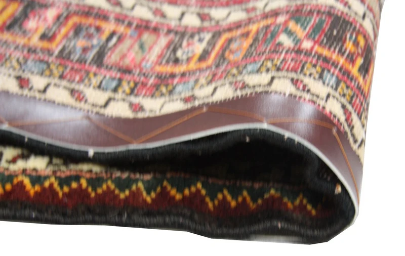 Perserteppich - Nomadic 92 x 138 cm - rot