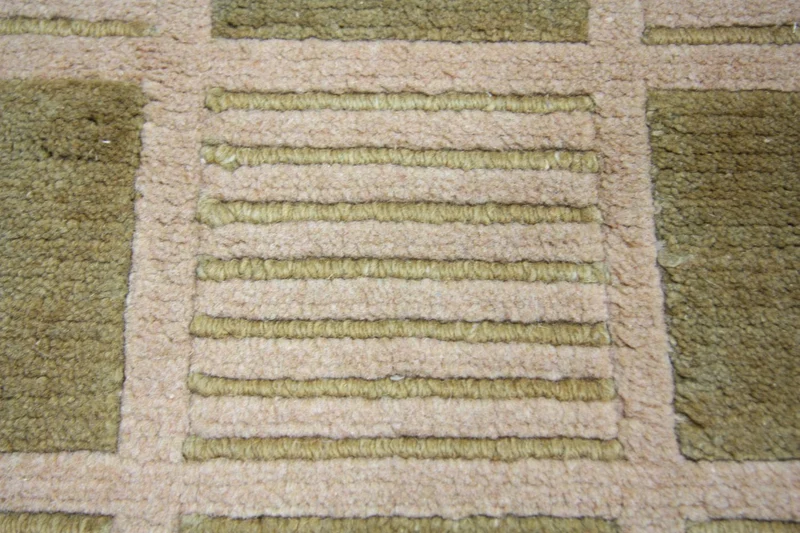 Nepal Teppich 155 x 245 cm - mehrfarbig