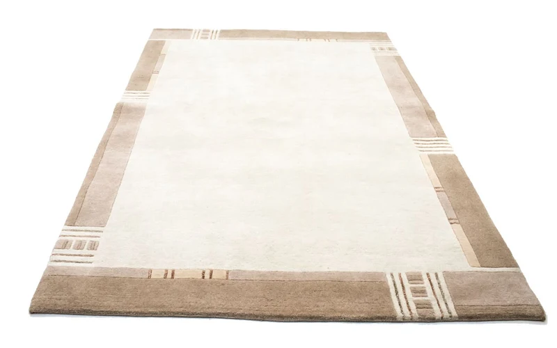 Nepal Teppich 175 x 241 cm Teppich Wohnzimmer