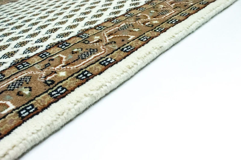 Orientteppich - Mir - Indus 80 x 299 cm - beige