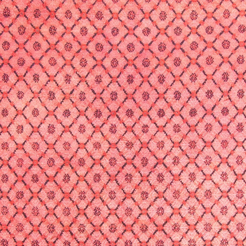 Orientteppich 210 x 290 cm - hellrot