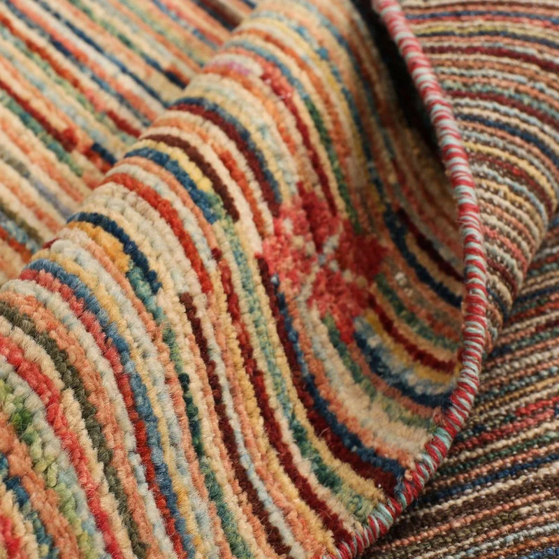 Ziegler Teppich - Modern 114 x 185 cm - mehrfarbig