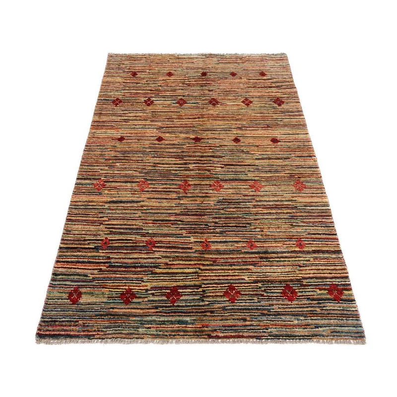 Ziegler Teppich - Modern 114 x 185 cm - mehrfarbig