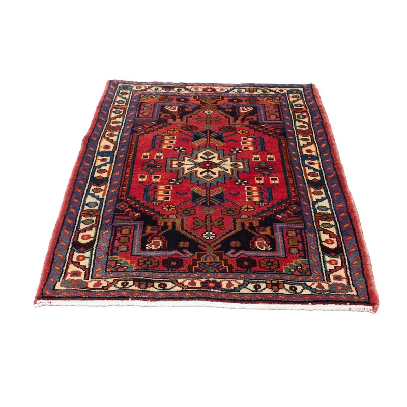 Perserteppich - Nomadic 88 x 125 cm - rost