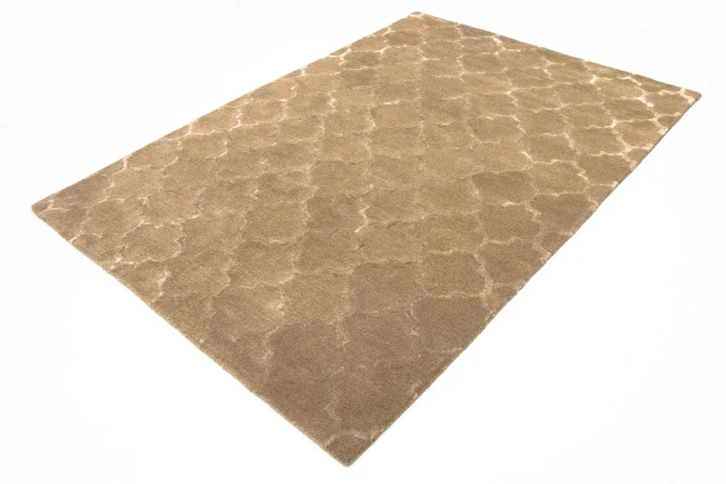 Designer Teppich 162 x 230 cm Teppich Wohnzimmer